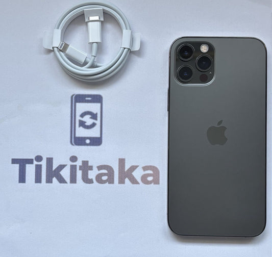 Apple iPhone 12 Pro 128GB- Graphite- Great Condition- Unlocked