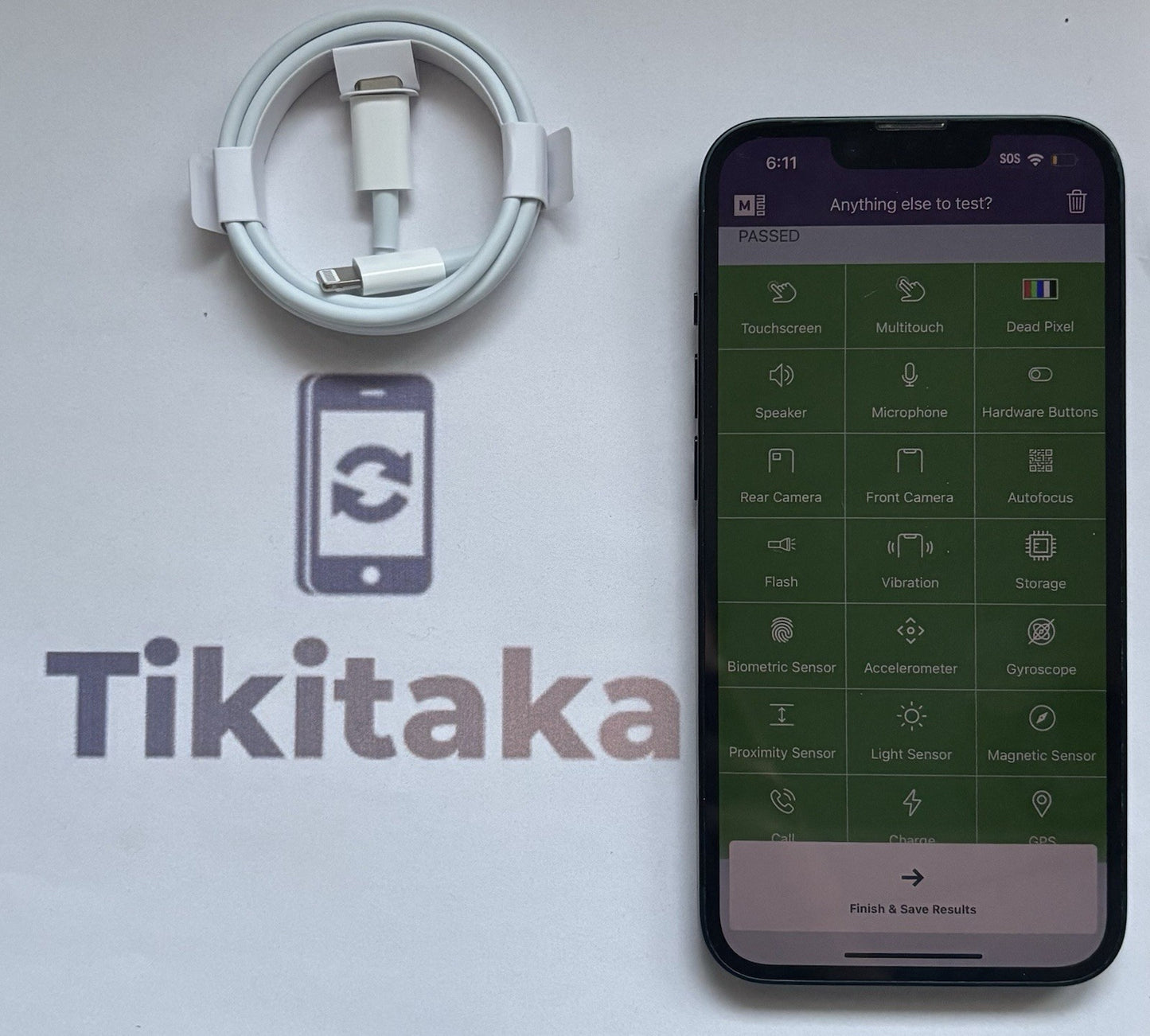 Apple iPhone 14 128GB Good Condition Unlocked Fast Shipping