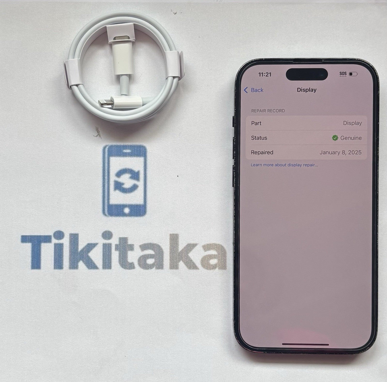 Apple iPhone 14 Pro 128GB- Good Condition- Unlocked- Fast Shipping