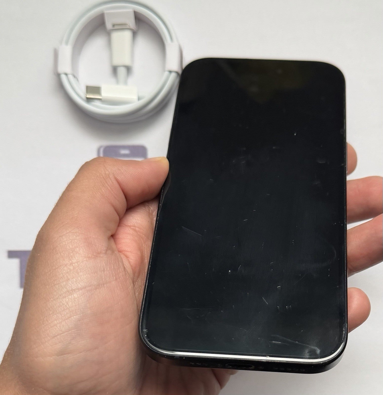 Apple iPhone 15 128gb - Unlocked- Black