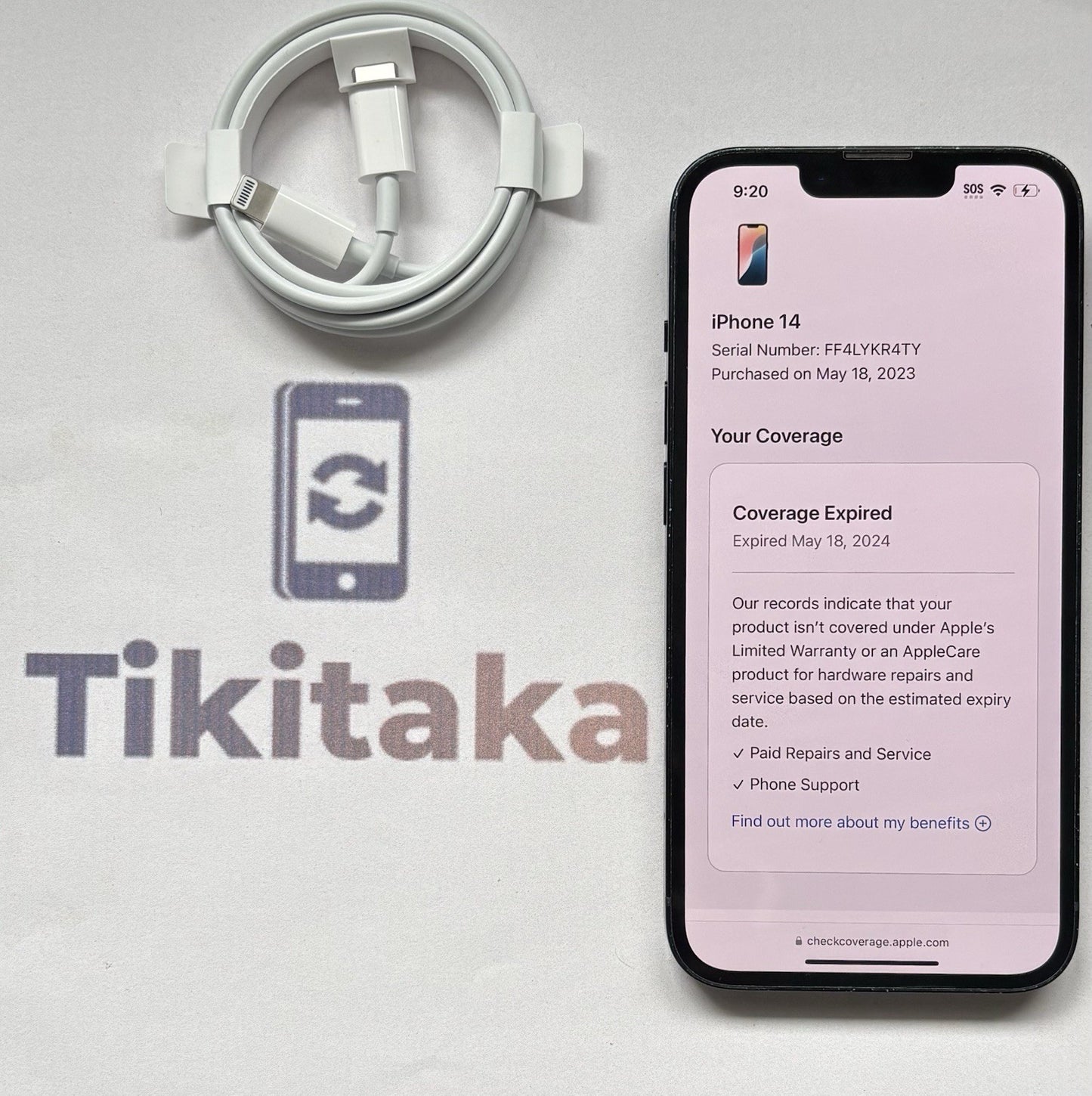 Apple iPhone 14 128GB- 87%🔋- Unlocked- Fast Shipping