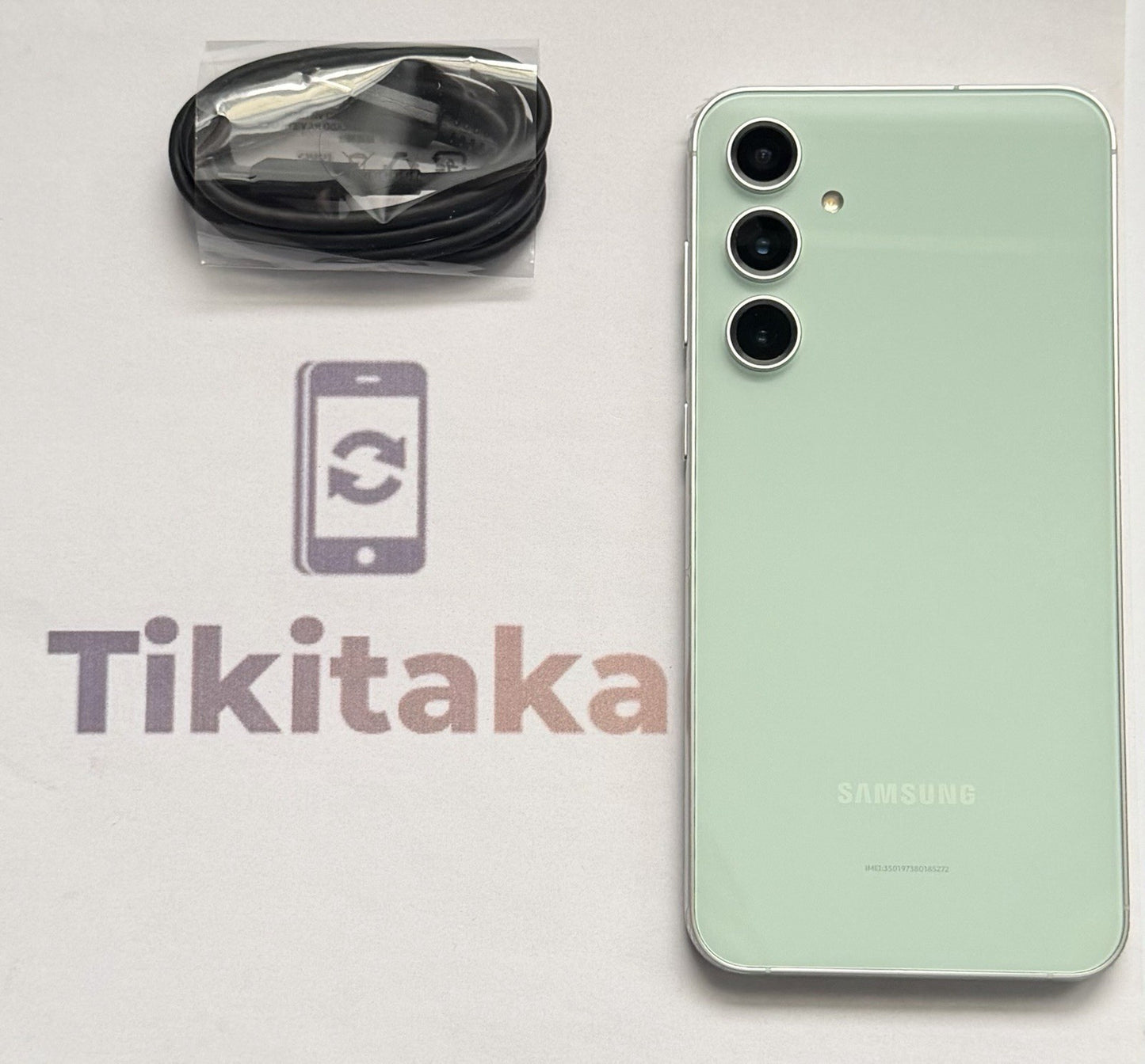 Galaxy S23 Fe  128GB Mint  Fully Functional | Great Condition Unlocked