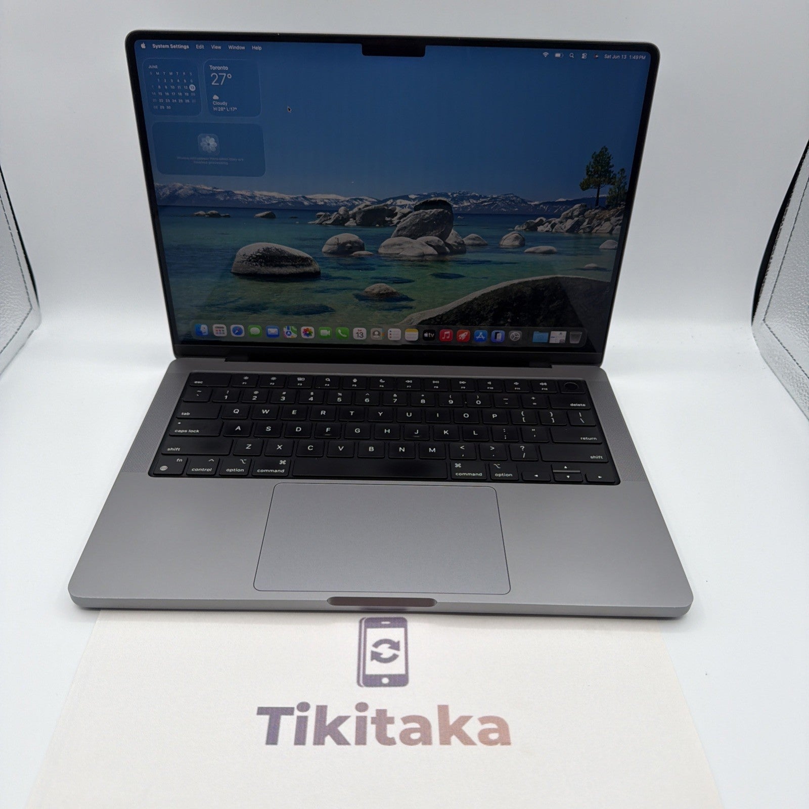Apple MacBook Pro 14" (2021) -M1 Pro- 1 TB SSD 16GB RAM - Great Condition- 92%🔋