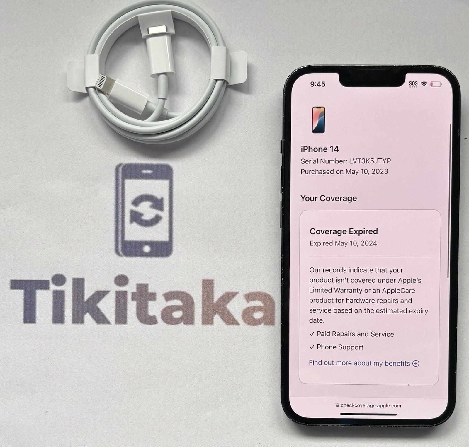 Apple iPhone 14 128gb- Good Condition- Unlocked