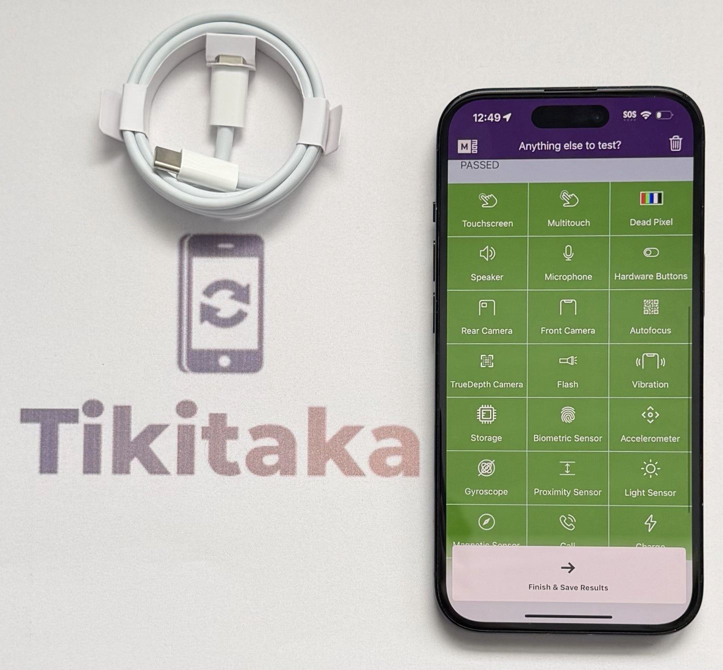 Apple  iPhone 15 128gb- Great Condition- Unlocked