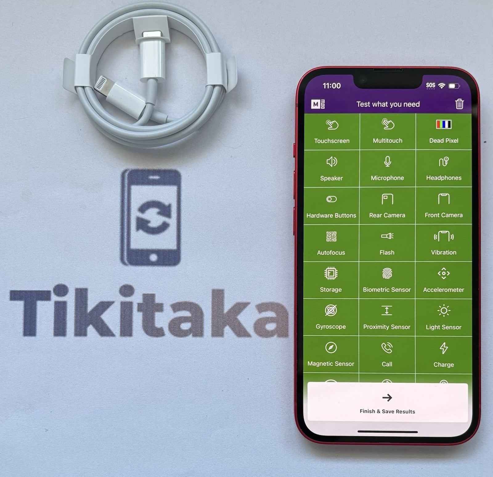 Apple iPhone 14 128GB- Good Condition- Unlocked