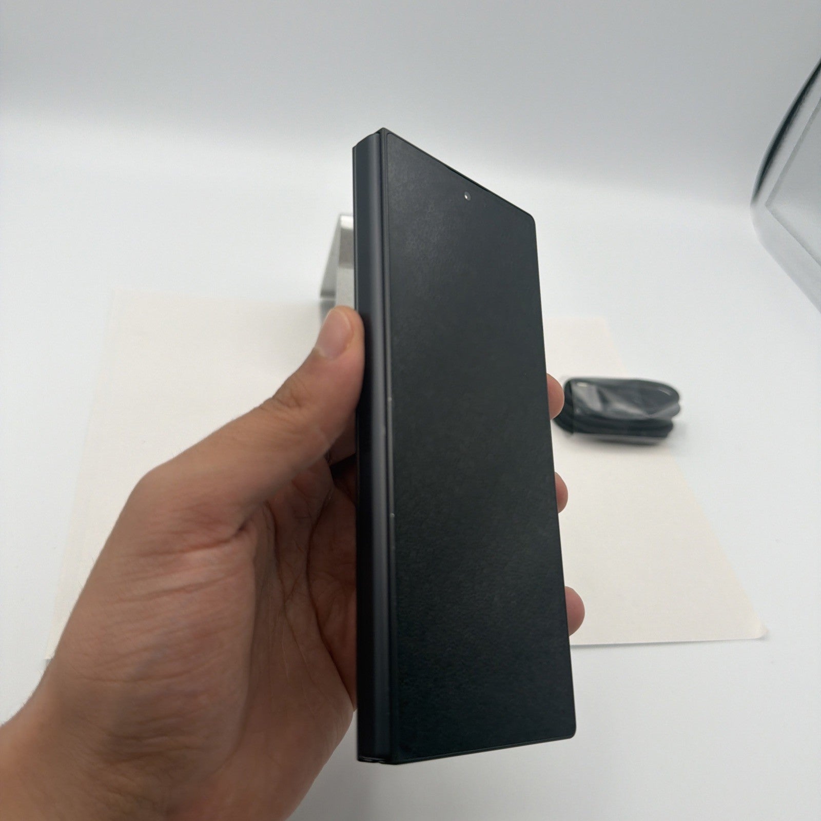 Samsung Galaxy Z Fold6 (SM-F956W) 256GB Unlocked - Good Condition- Great Battery