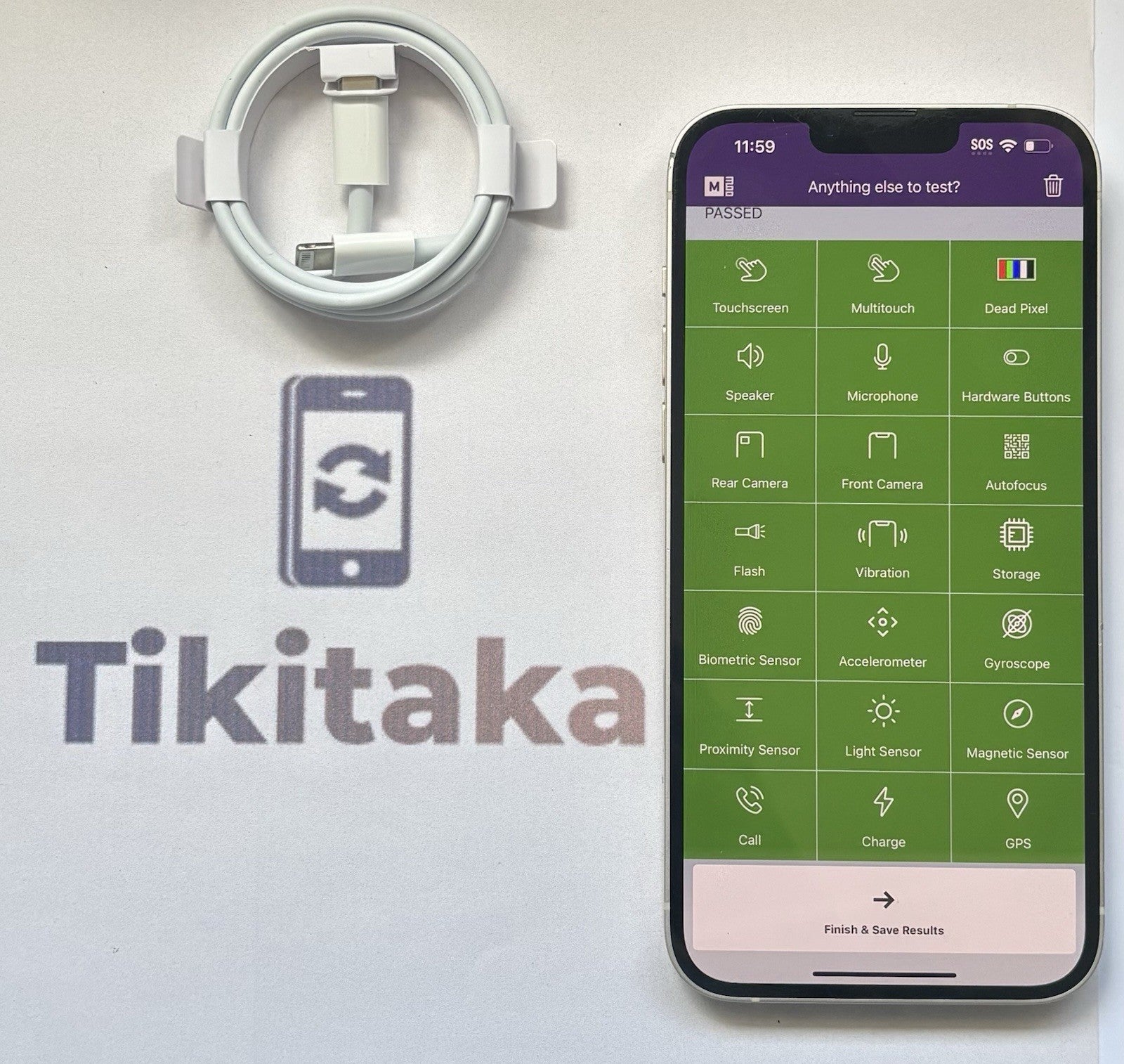 Apple iPhone 14 Plus - 128GB/256GB - Unlocked- Fair Condition