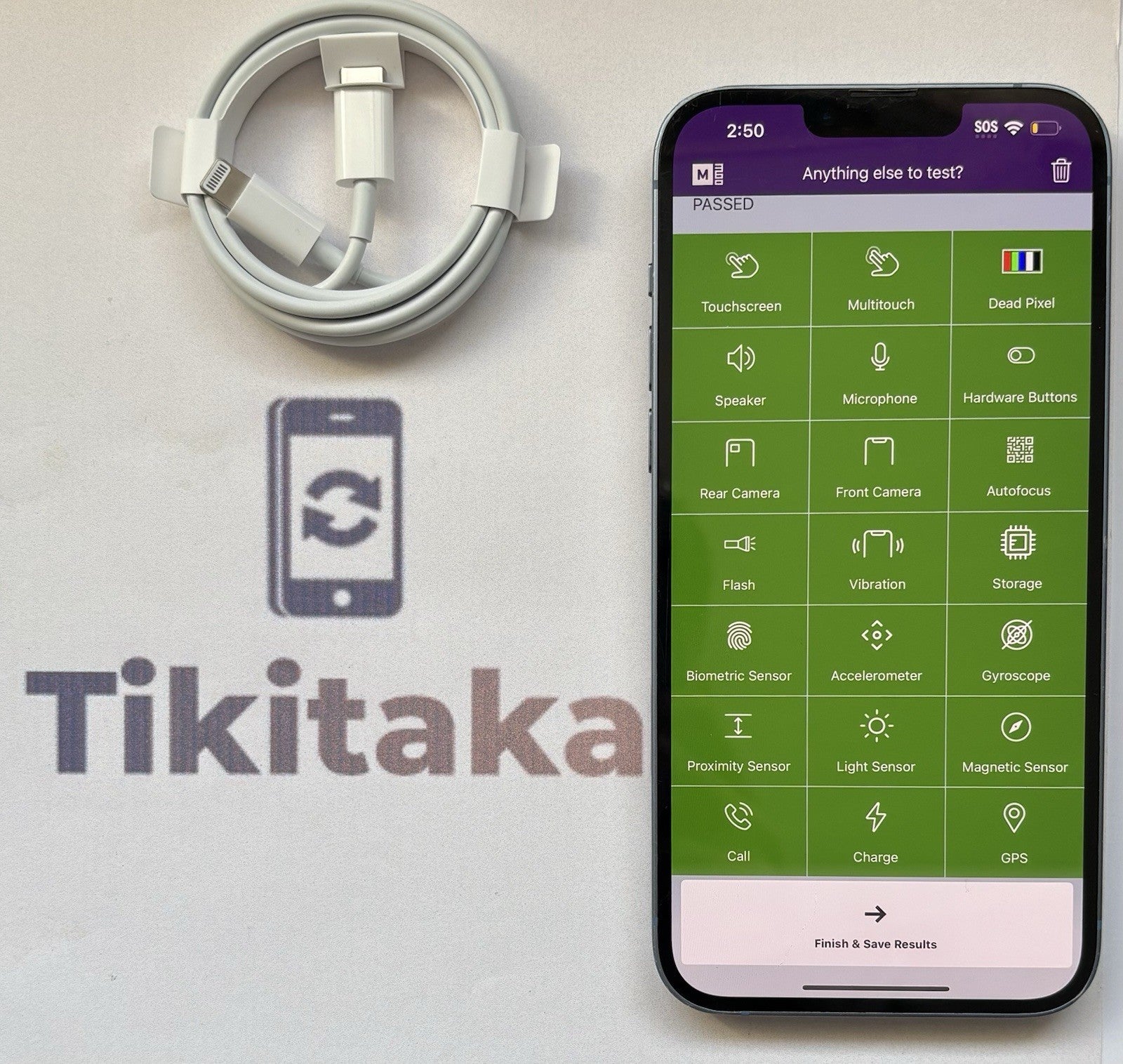 Apple iPhone 14 Plus - 128GB/256GB - Unlocked- Fair Condition