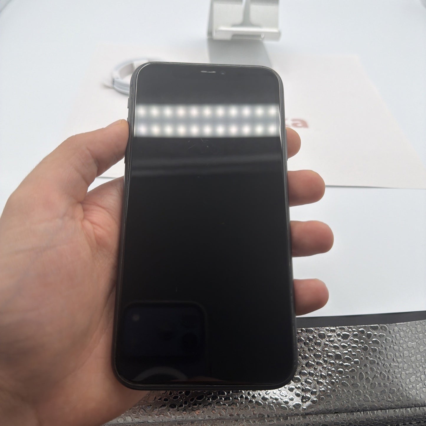 Apple iPhone 11 64GB Black- Good Condition- 86% Battery- Unlocked (CA)
