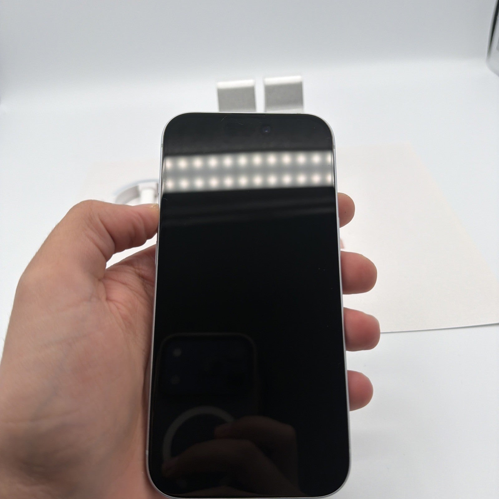 Apple iPhone 15 - 128GB Blue Unlocked | Good Condition