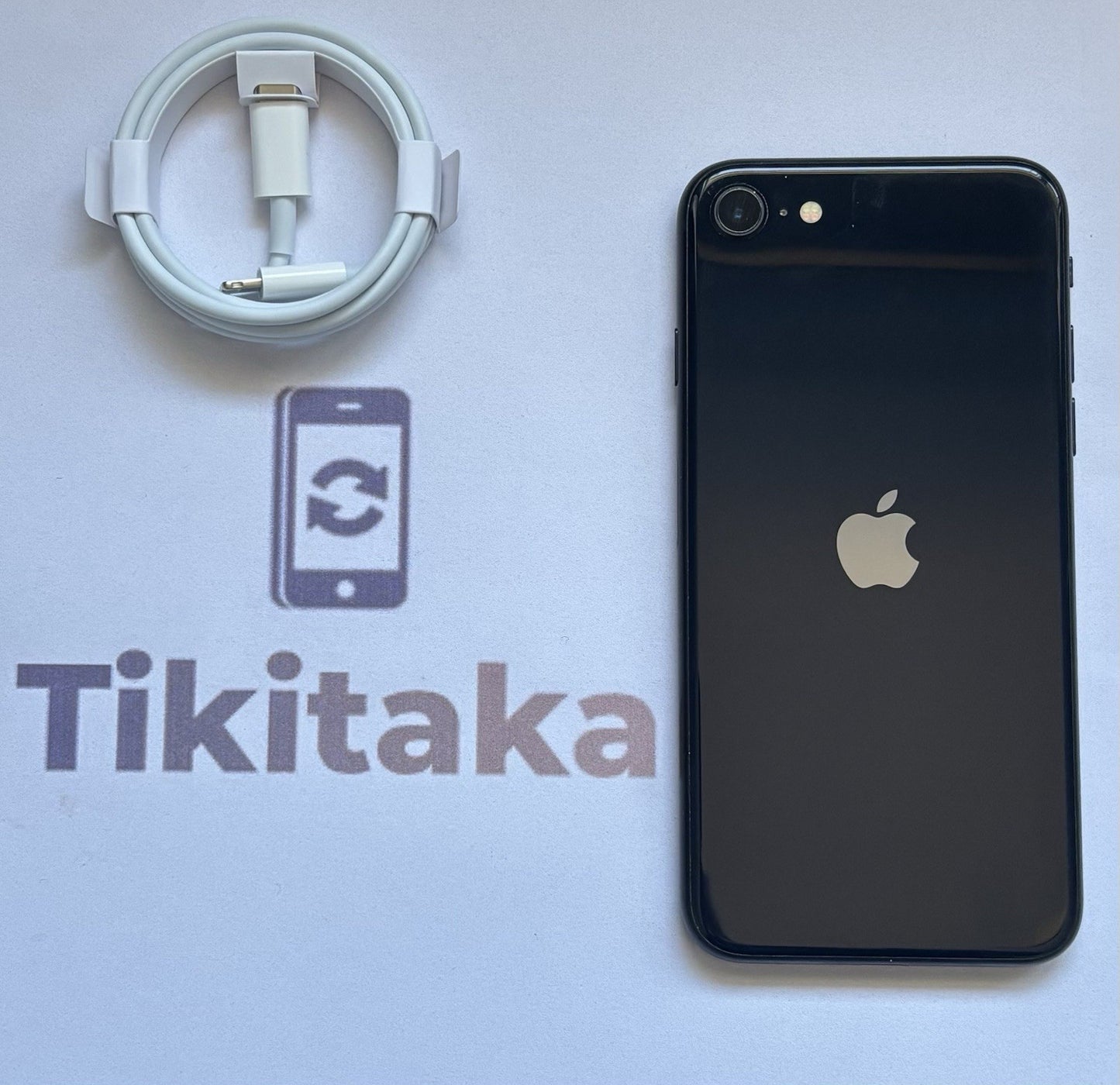 Apple iPhone SE 3rd gen 64gb- 87% 🔋- Great Condition- Unlocked