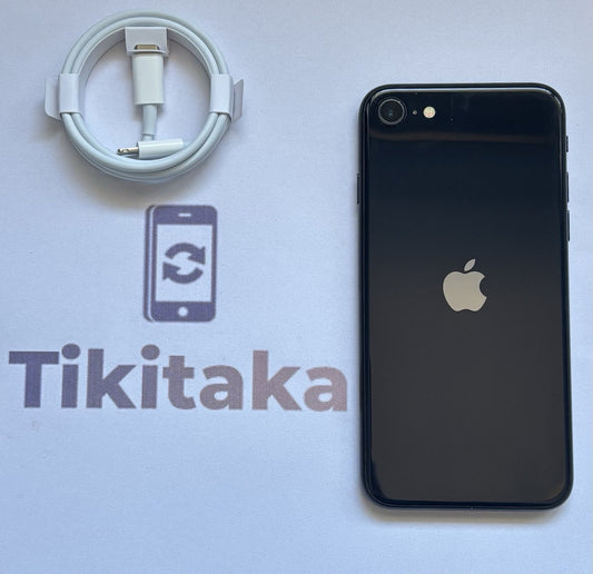 Apple iPhone SE 3rd gen 64gb- 87% 🔋- Great Condition- Unlocked