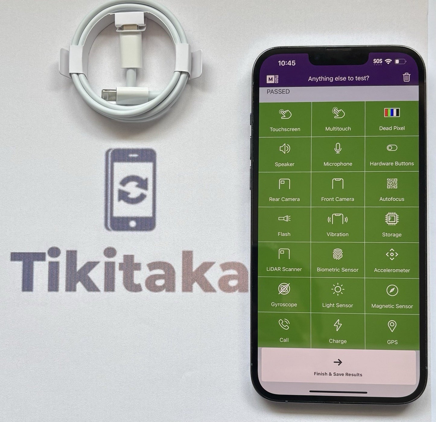 Apple iPhone 13 Pro Max- Good Condition- Unlocked- Fast Shipping