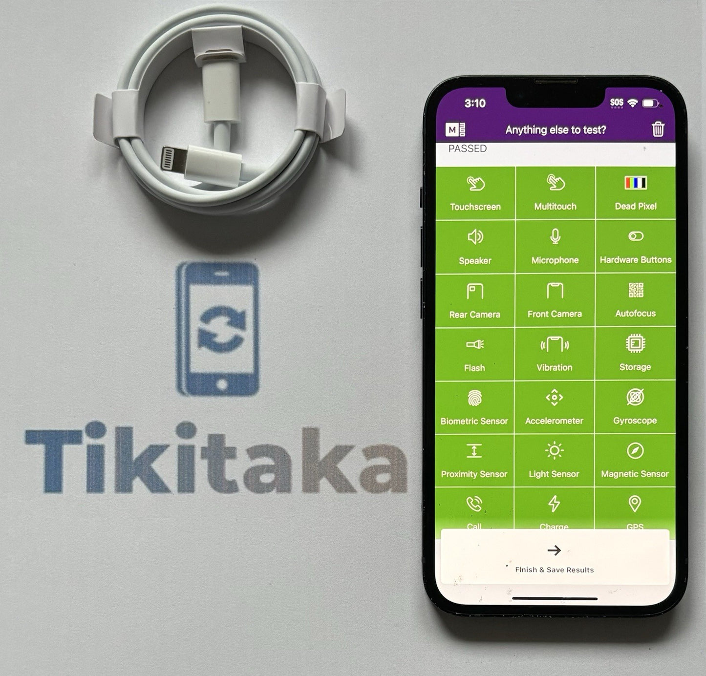 Apple iPhone 13 128GB- Fair Condition- Unlocked- 89% 🔋