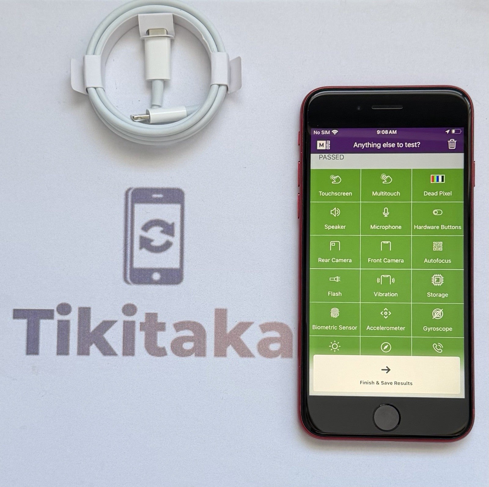 Apple iPhone SE 3rd gen 64GB- Great Condition- Unlocked