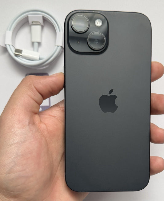 Apple  iPhone 15 128gb- Great Condition- Unlocked