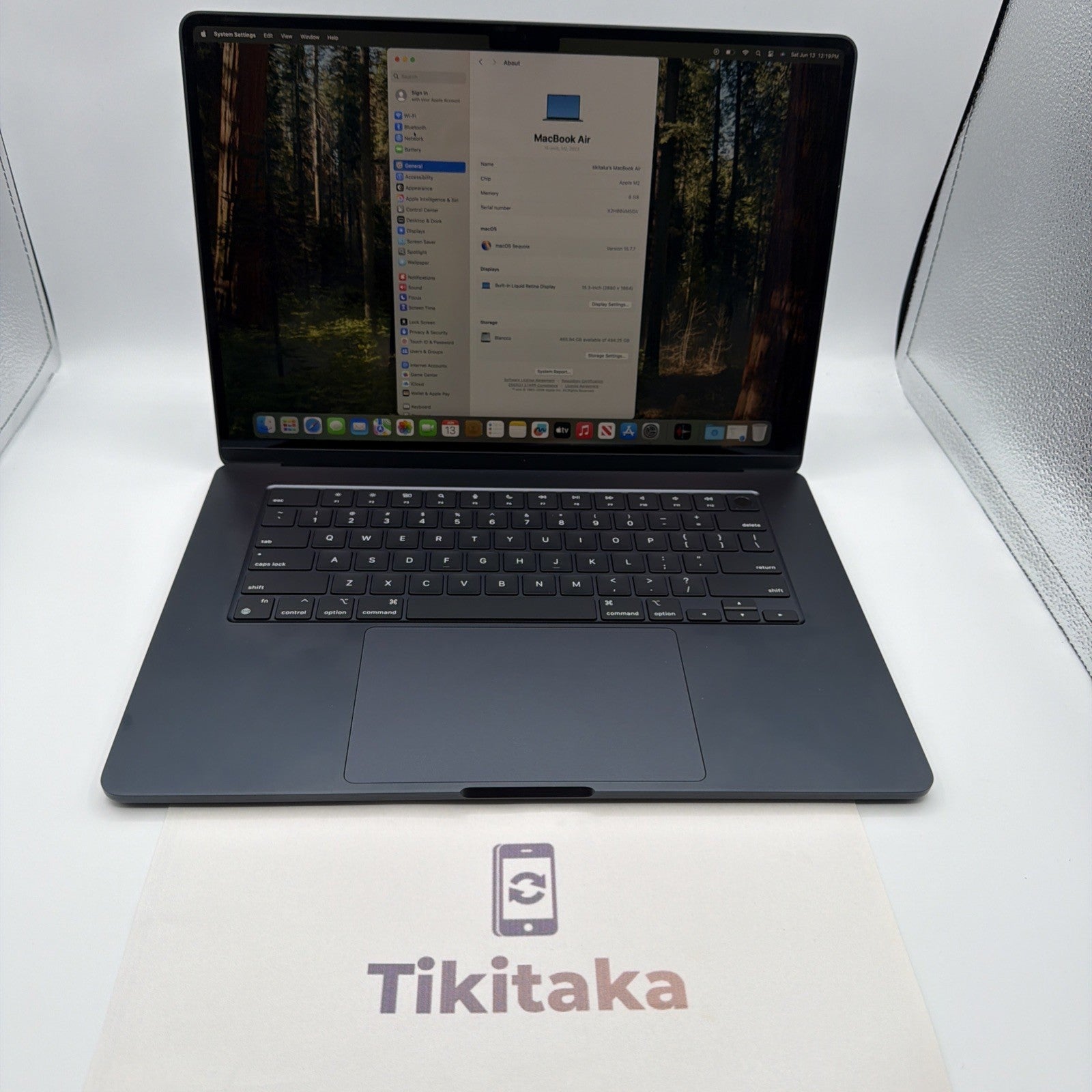 Apple MacBook Air 15" M2 2023 512GB SSD- Great Condition- 99% 🔋- A2941