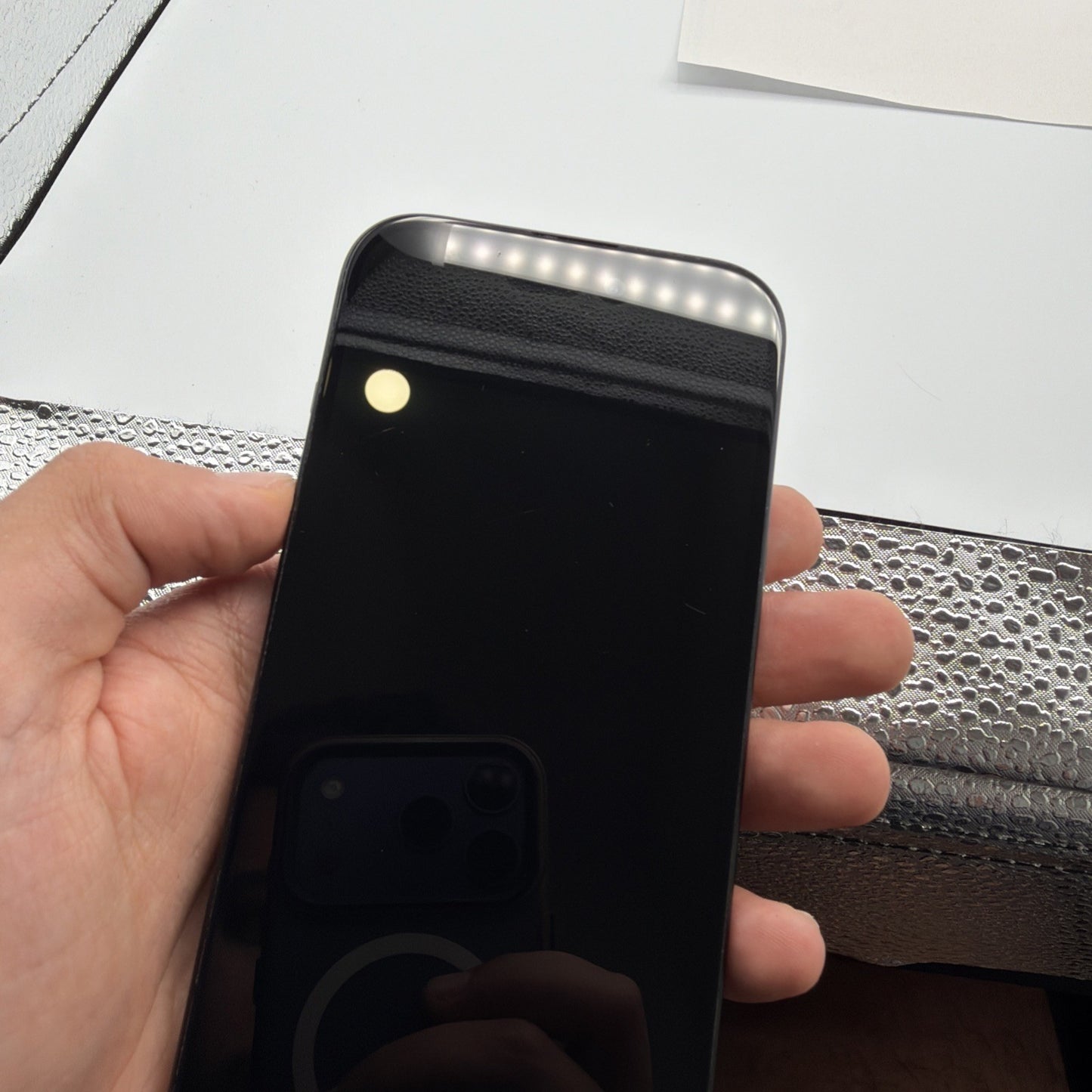 Apple iPhone 15 - 128GB- Black - Good Condition Unlocked (CA)