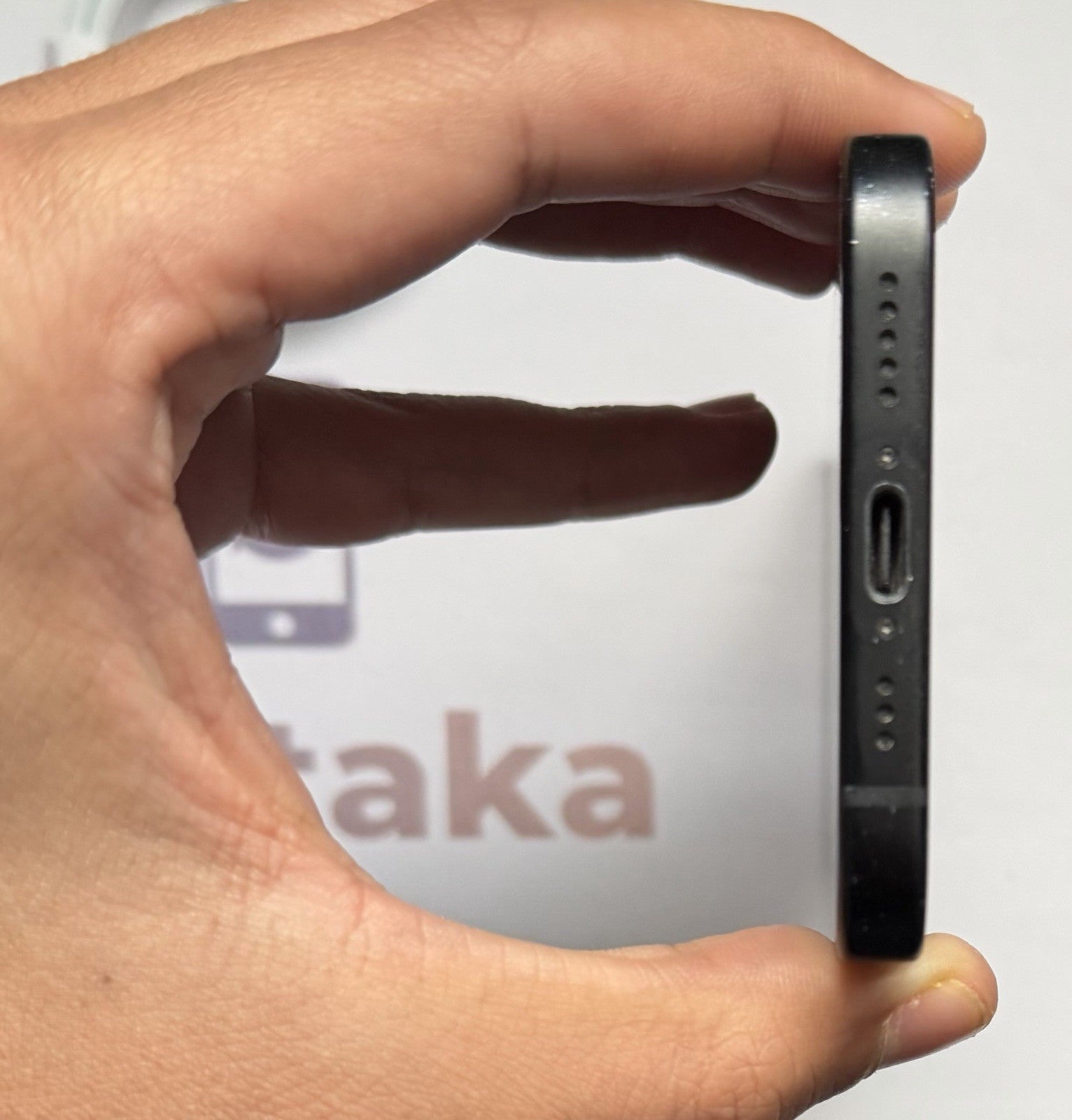 Apple iPhone 15 128gb - Unlocked- Black