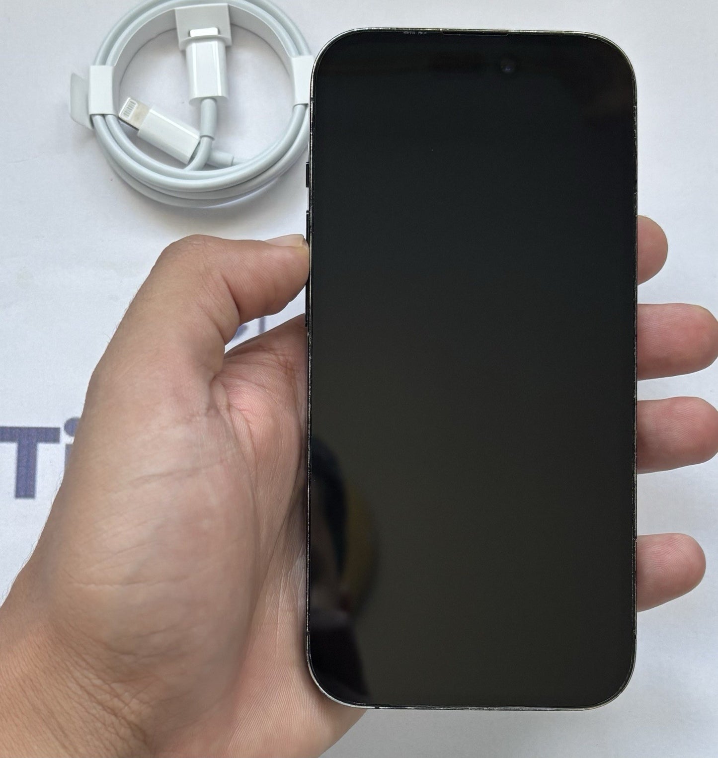 Apple iPhone 14 Pro 128GB- Good Condition- 87% 🔋-Unlocked