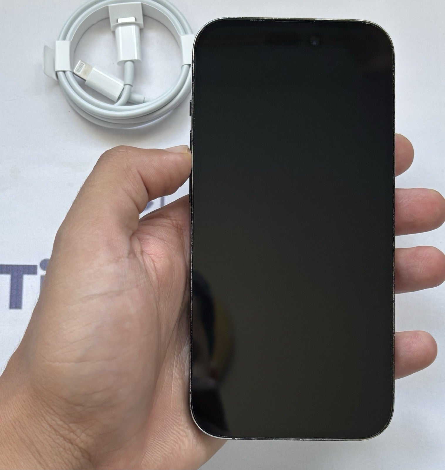 Apple iPhone 14 Pro 128GB- Good Condition- 87% 🔋-Unlocked