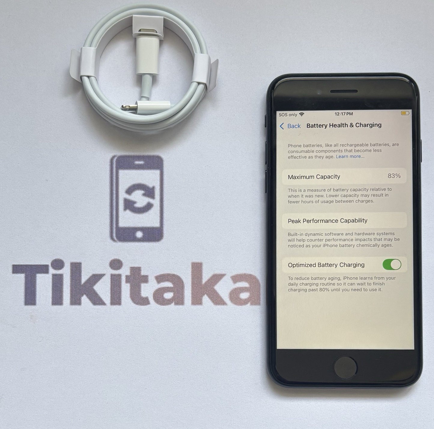 Apple iPhone SE 3rd gen 64GB - Great Condition - Unlocked