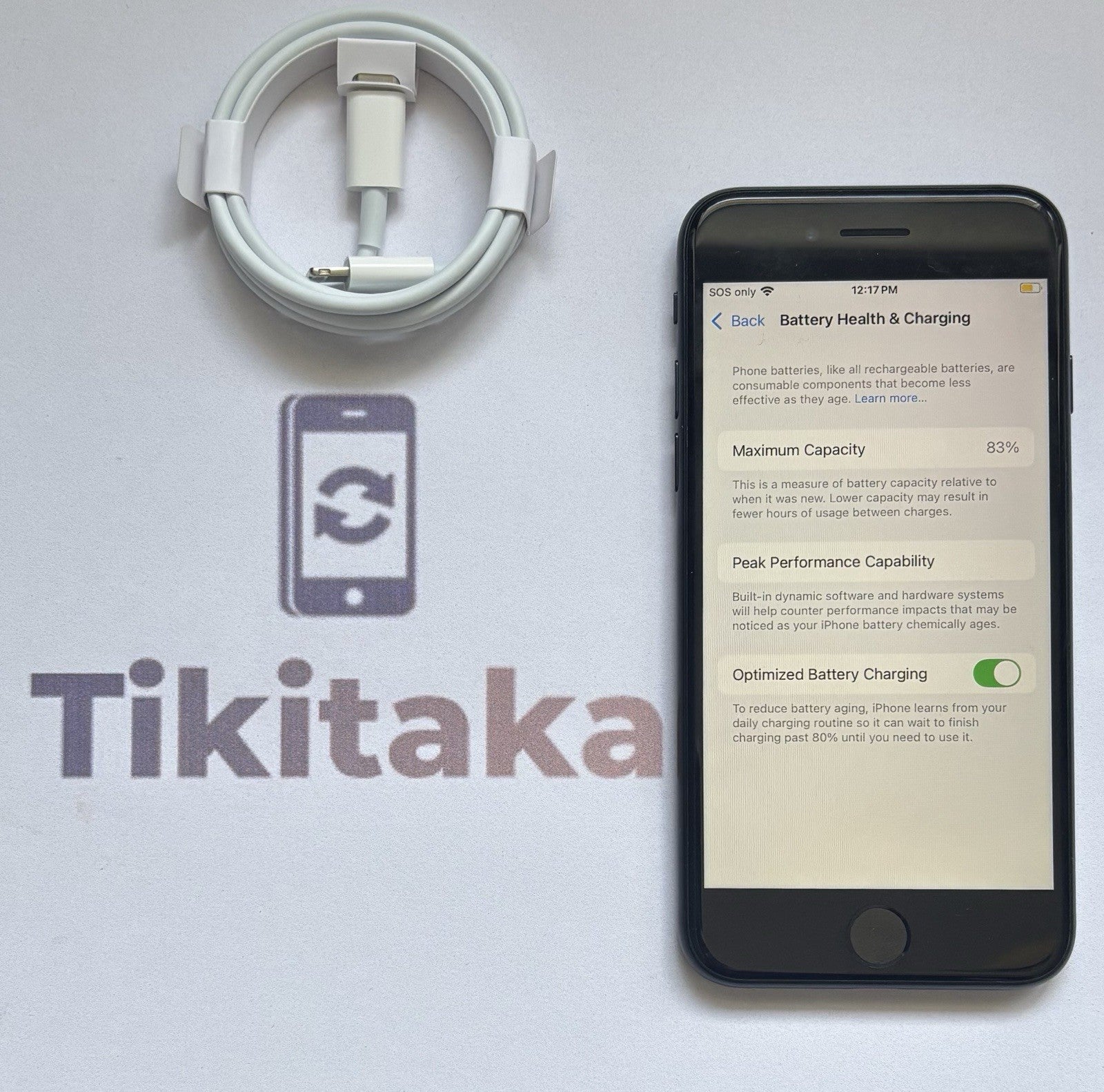 Apple iPhone SE 3rd gen 64GB - Great Condition - Unlocked