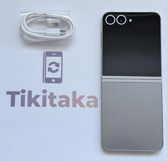 Samsung Galaxy Z Flip6 (SM-F741W) - 256GB - Unlocked | Good Condition