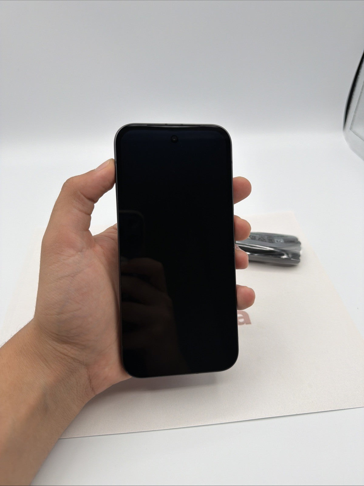 Google Pixel 9a 128GB - Obsidian- Great Condition & Battery- Unlocked