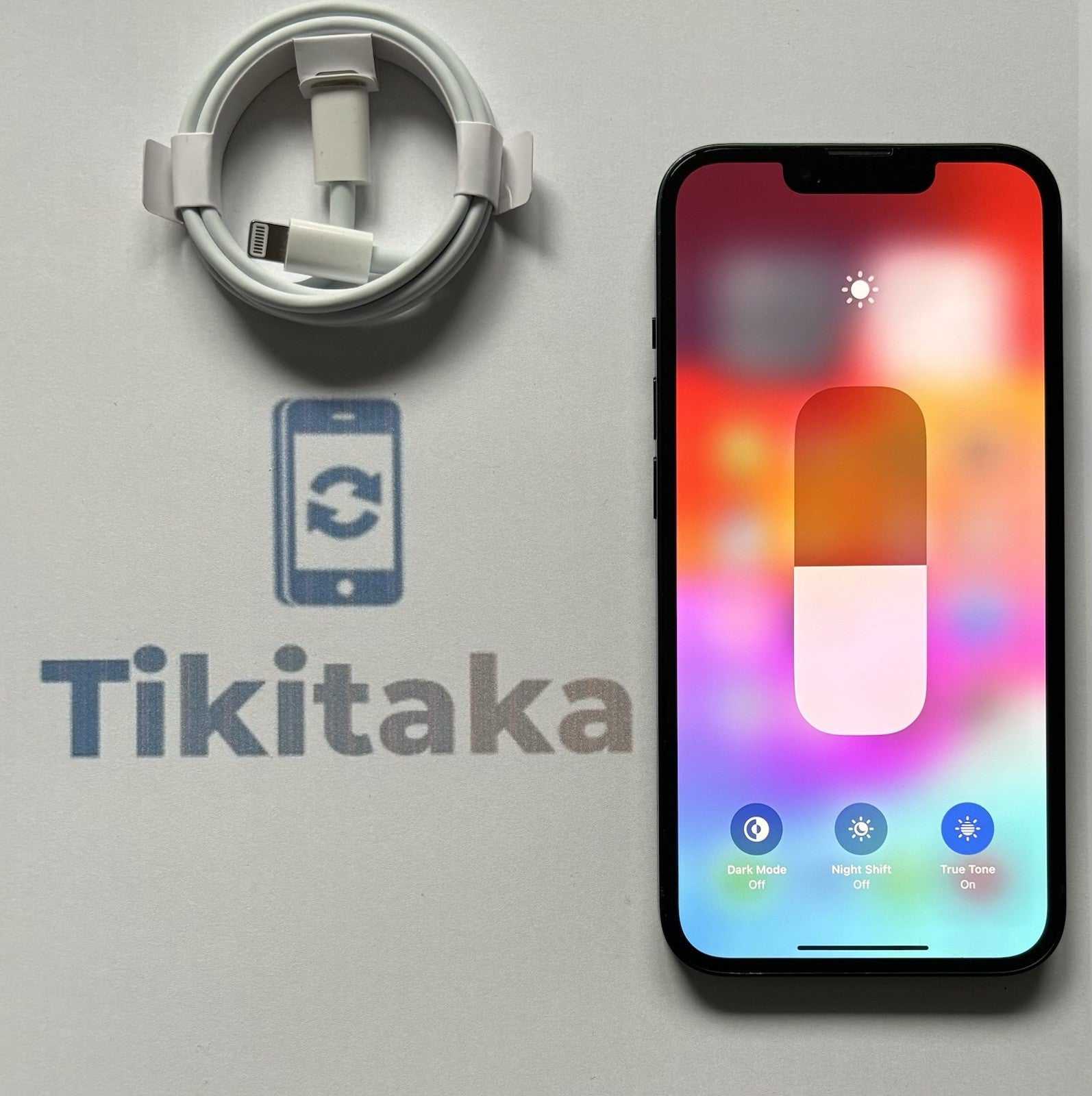 Apple iPhone 13 128gb- Screen Replaced - 88% 🔋- Unlocked