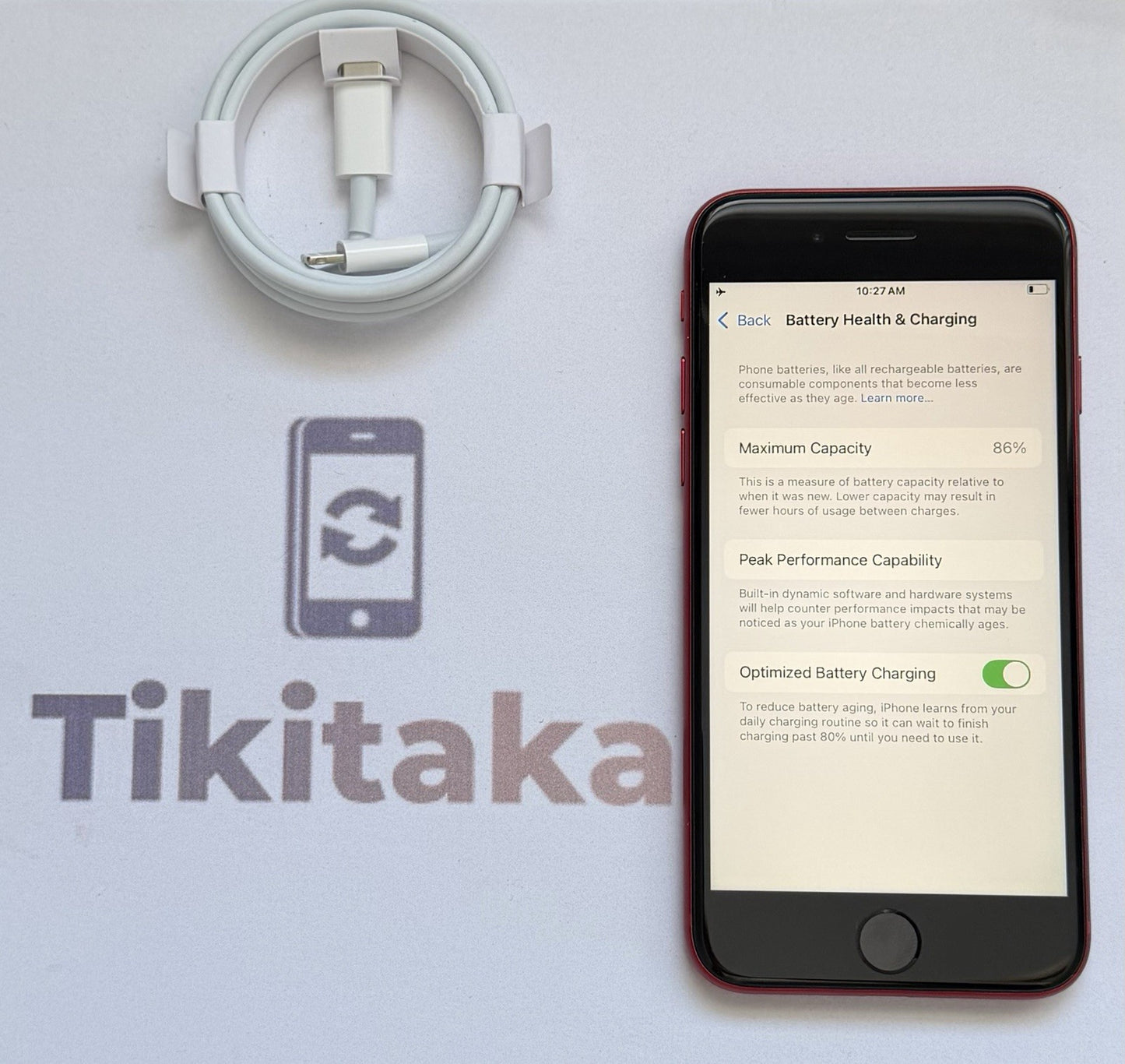 Apple iPhone SE 3rd gen 64GB- Great Condition- Unlocked