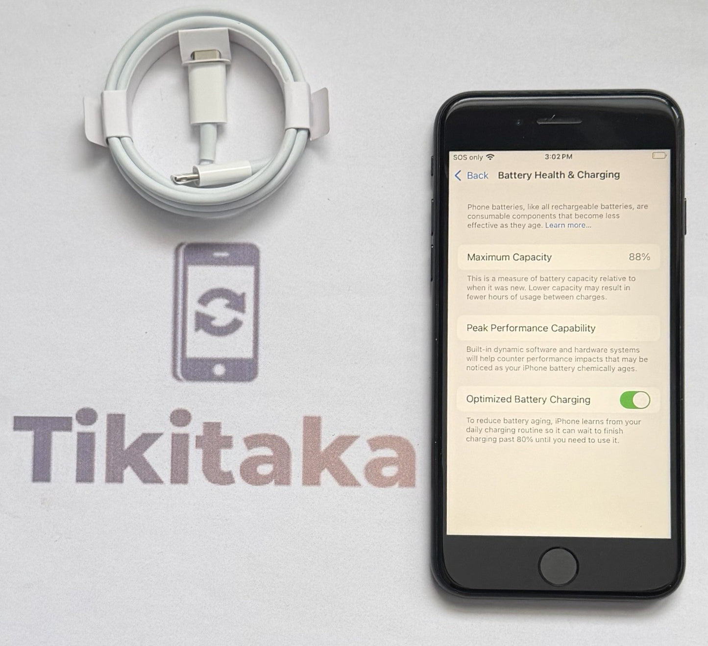 Apple iPhone SE 3rd Gen 64GB- Unlocked- Great Condition