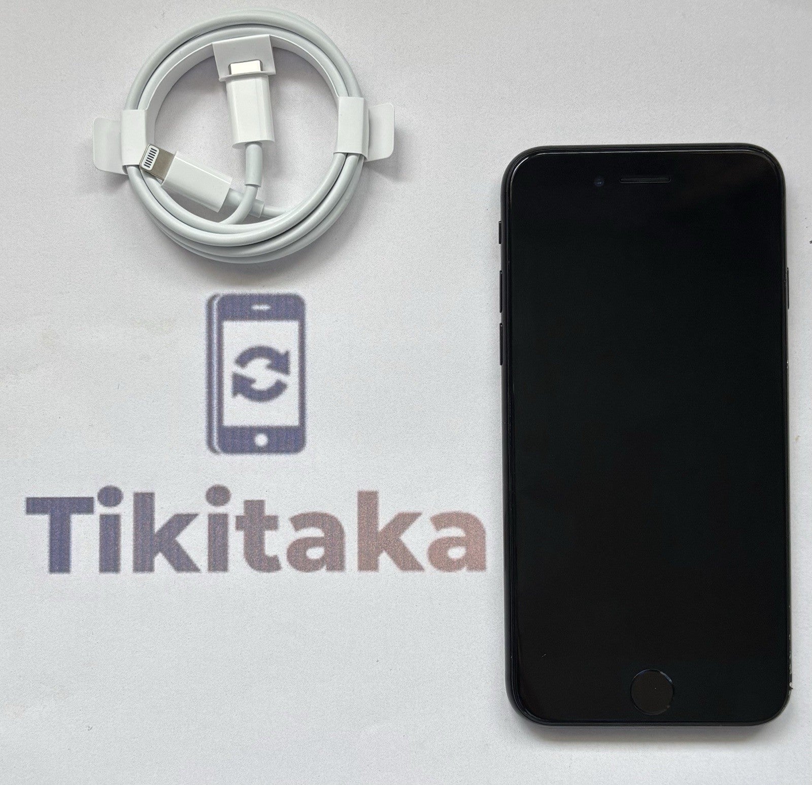 Apple iPhone SE 2nd gen 64gb unlocked- good condition