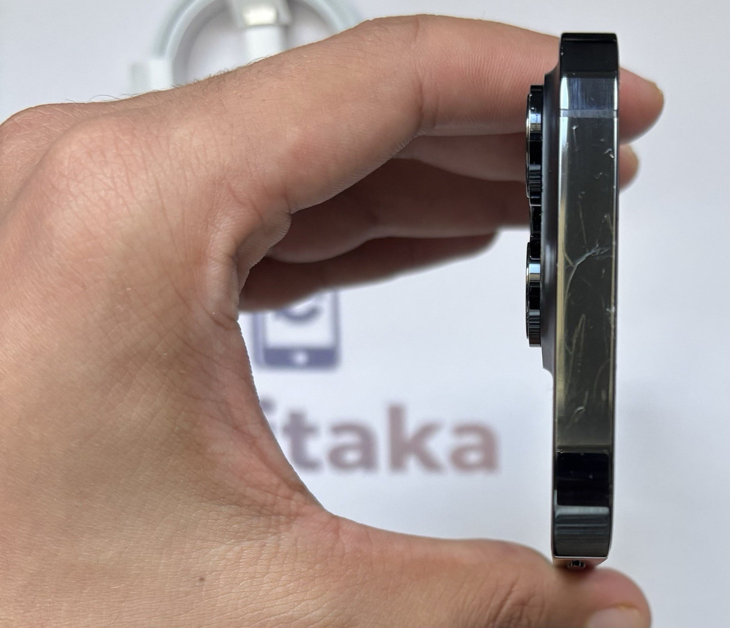 Apple iPhone 14 Pro 128GB- Good Condition- 87% 🔋-Unlocked