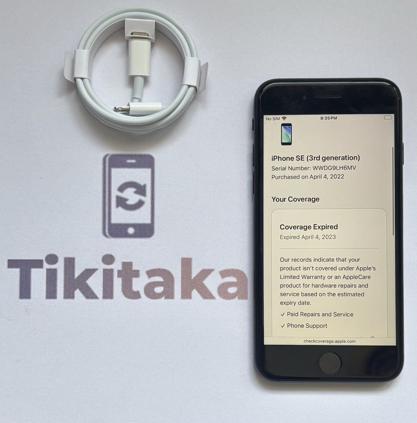 Apple iPhone SE 3rd gen 64GB - Great Condition - Unlocked