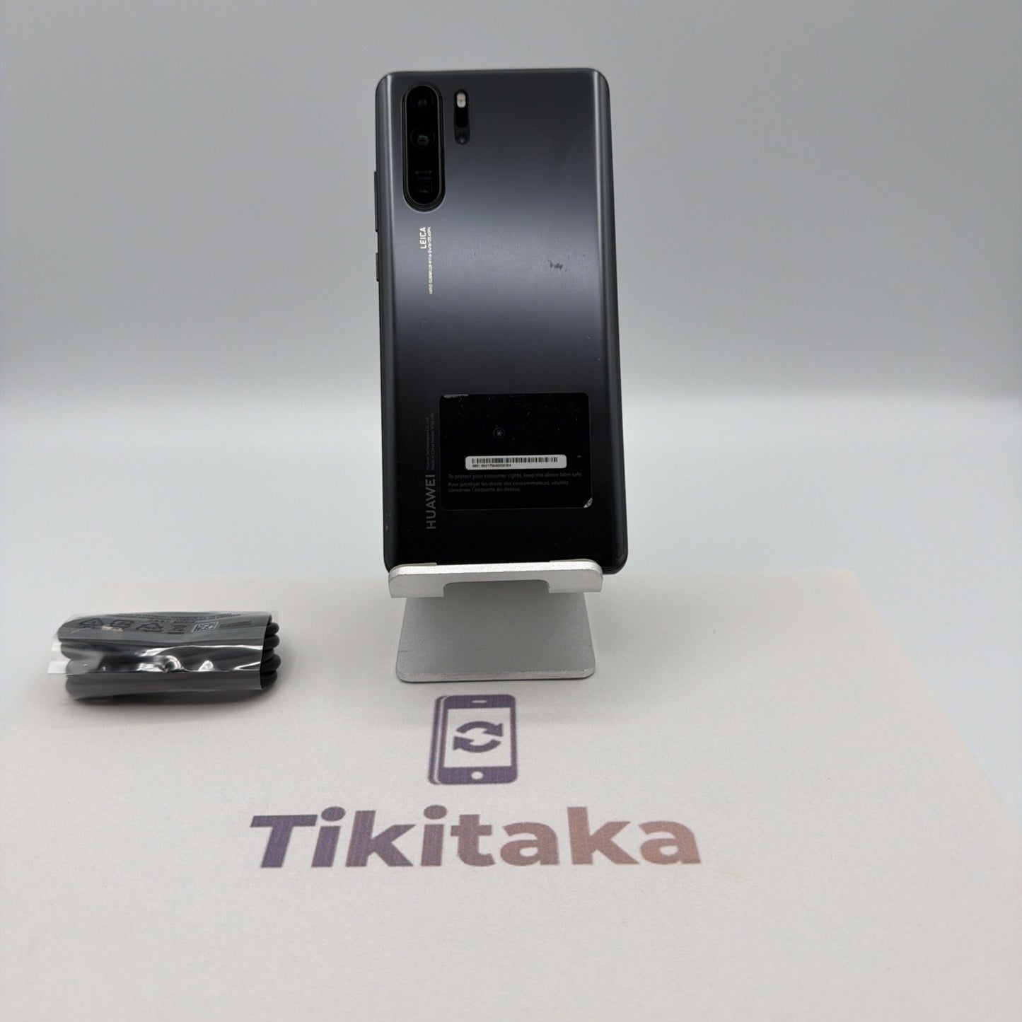 Huawei P30 Pro - 128 GB - Gray- Very Good Condition (Unlocked) (CA)