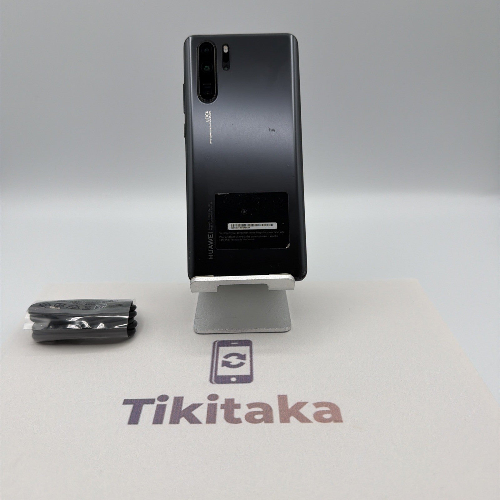 Huawei P30 Pro - 128 GB - Gray- Very Good Condition (Unlocked) (CA)