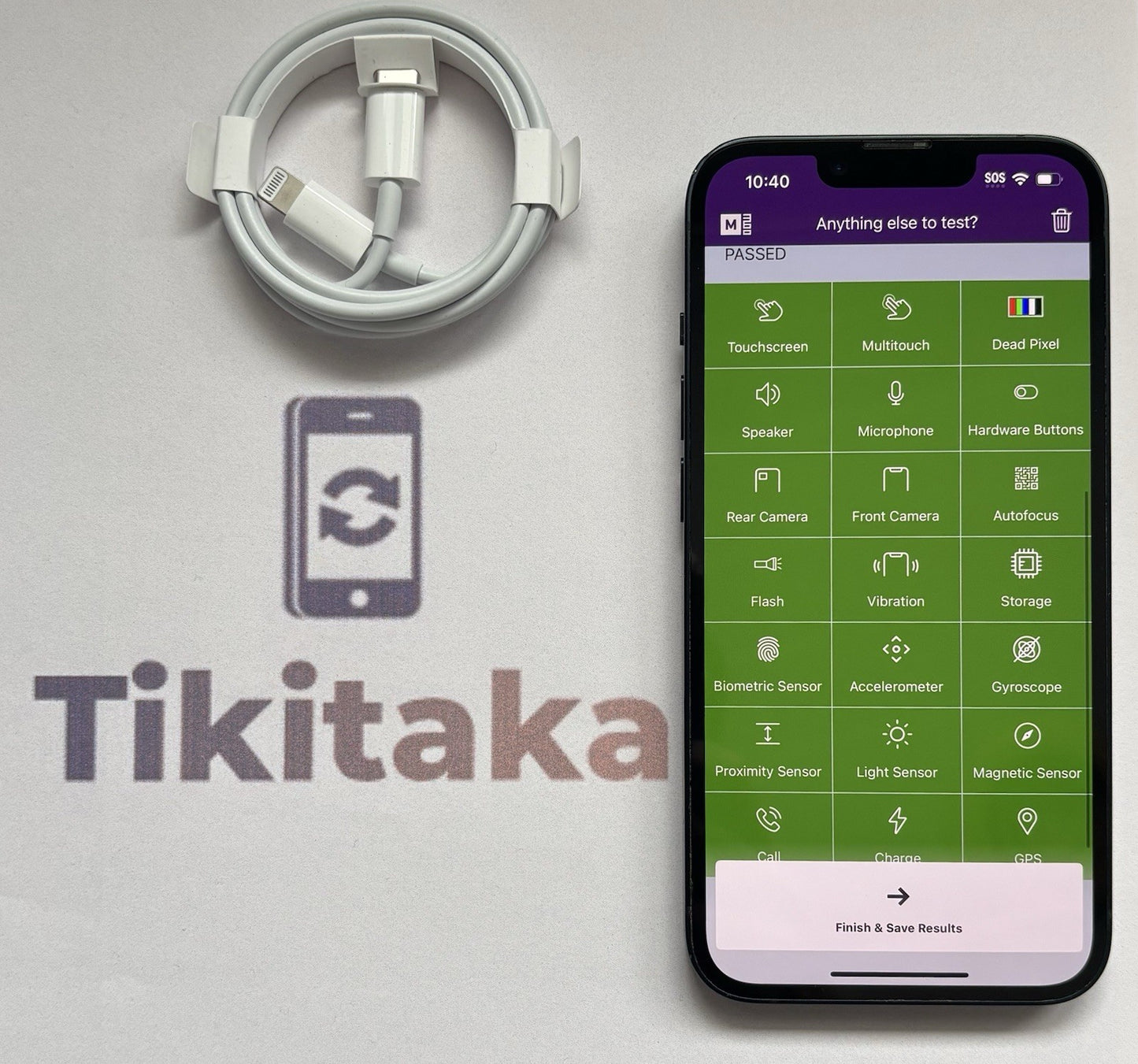 Apple iPhone 14 128GB- Good Condition - Unlocked- Fast Shipping