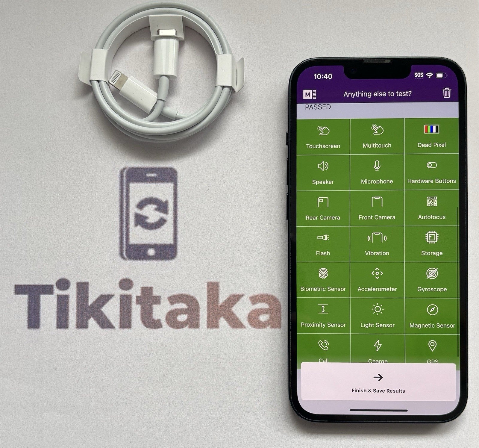 Apple iPhone 14 128GB- Good Condition - Unlocked- Fast Shipping