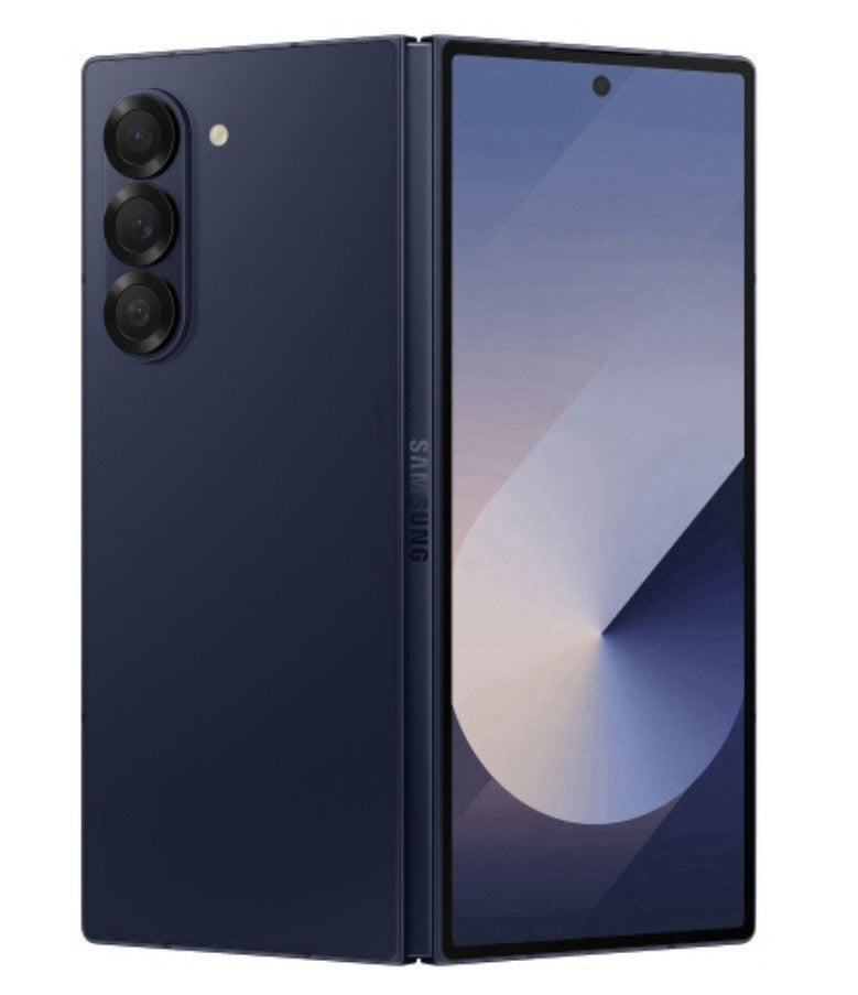 Samsung Galaxy Z Fold6 256GB - Great Condition and Battery- Unlocked- Navy