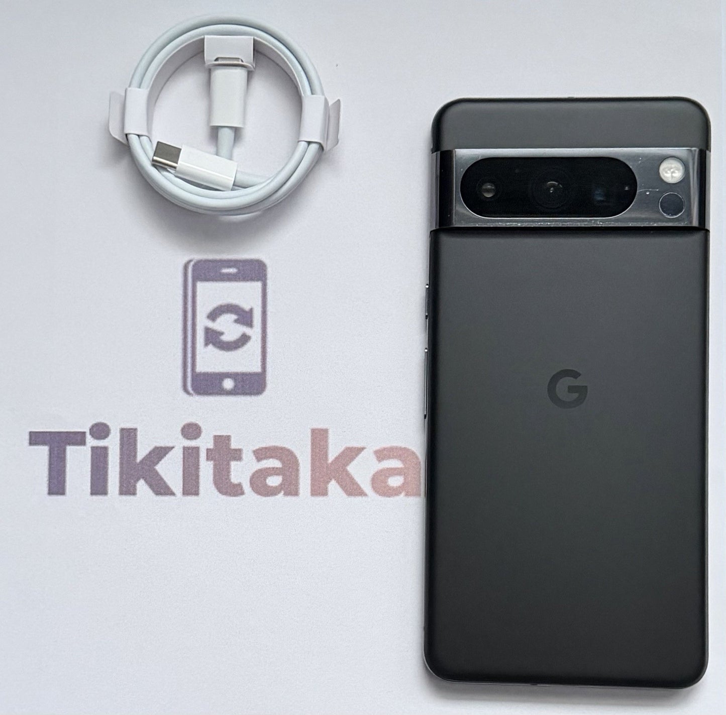 Google Pixel 8 Pro 128gb- Unlocked- Good Condition- Physical SIM- Fast Shipping