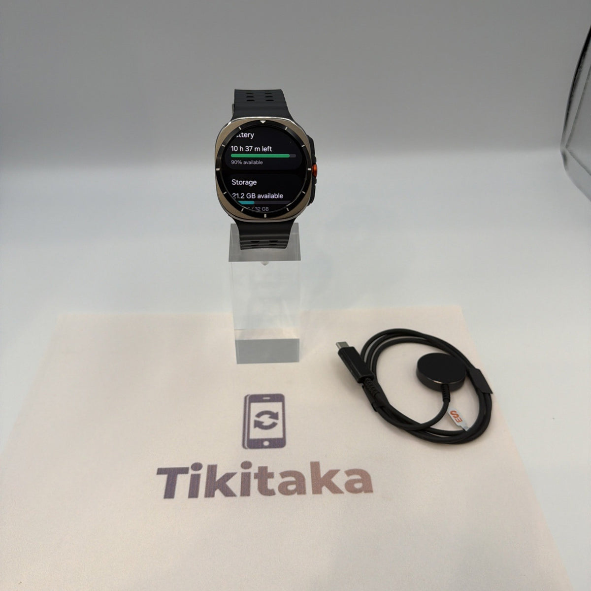Samsung Galaxy Watch Ultra 2024 47mm LTE- Great Condition