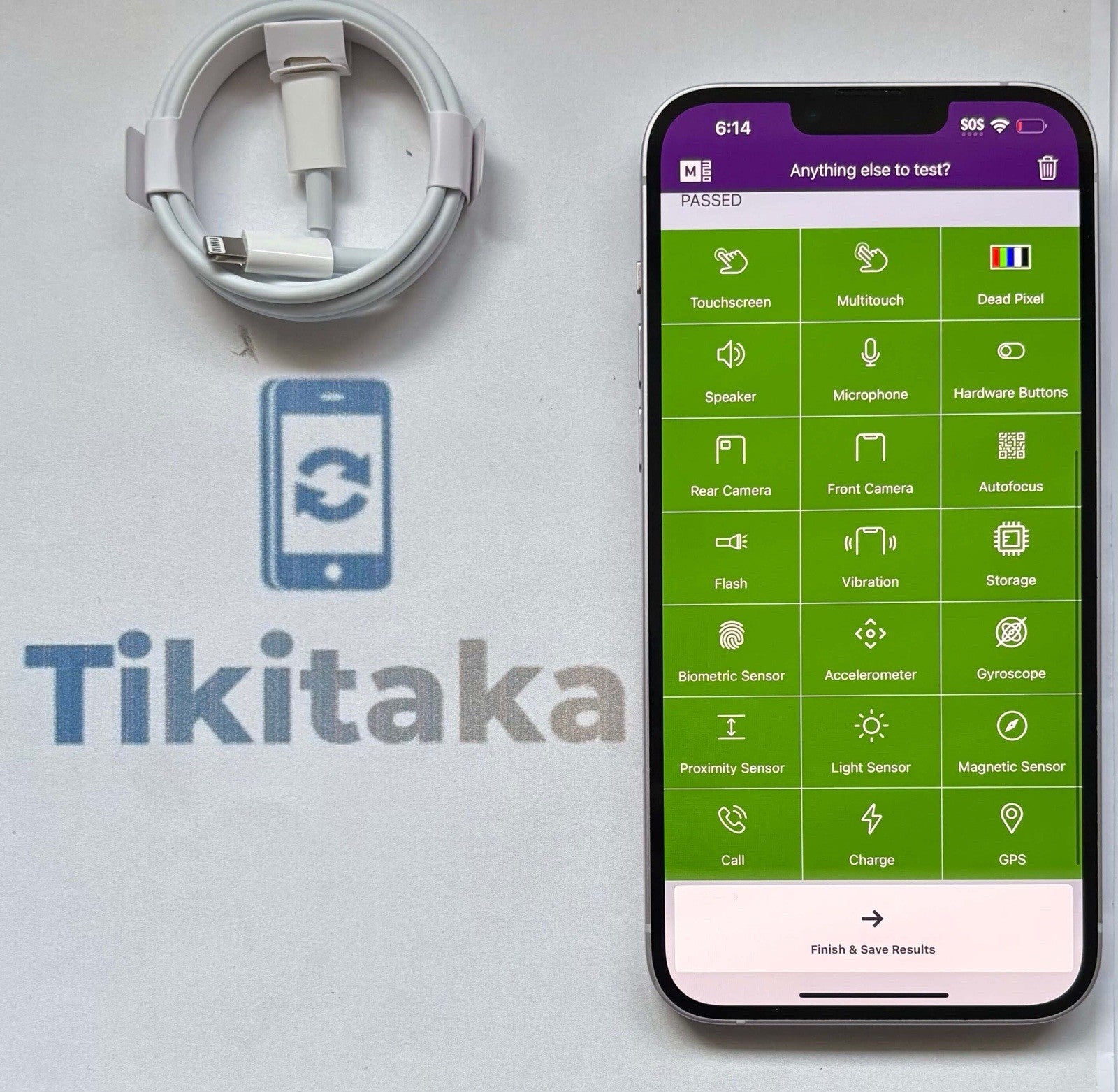 Apple iPhone 14 Plus 128GB- Great Condition- Unlocked- 🔋85% +