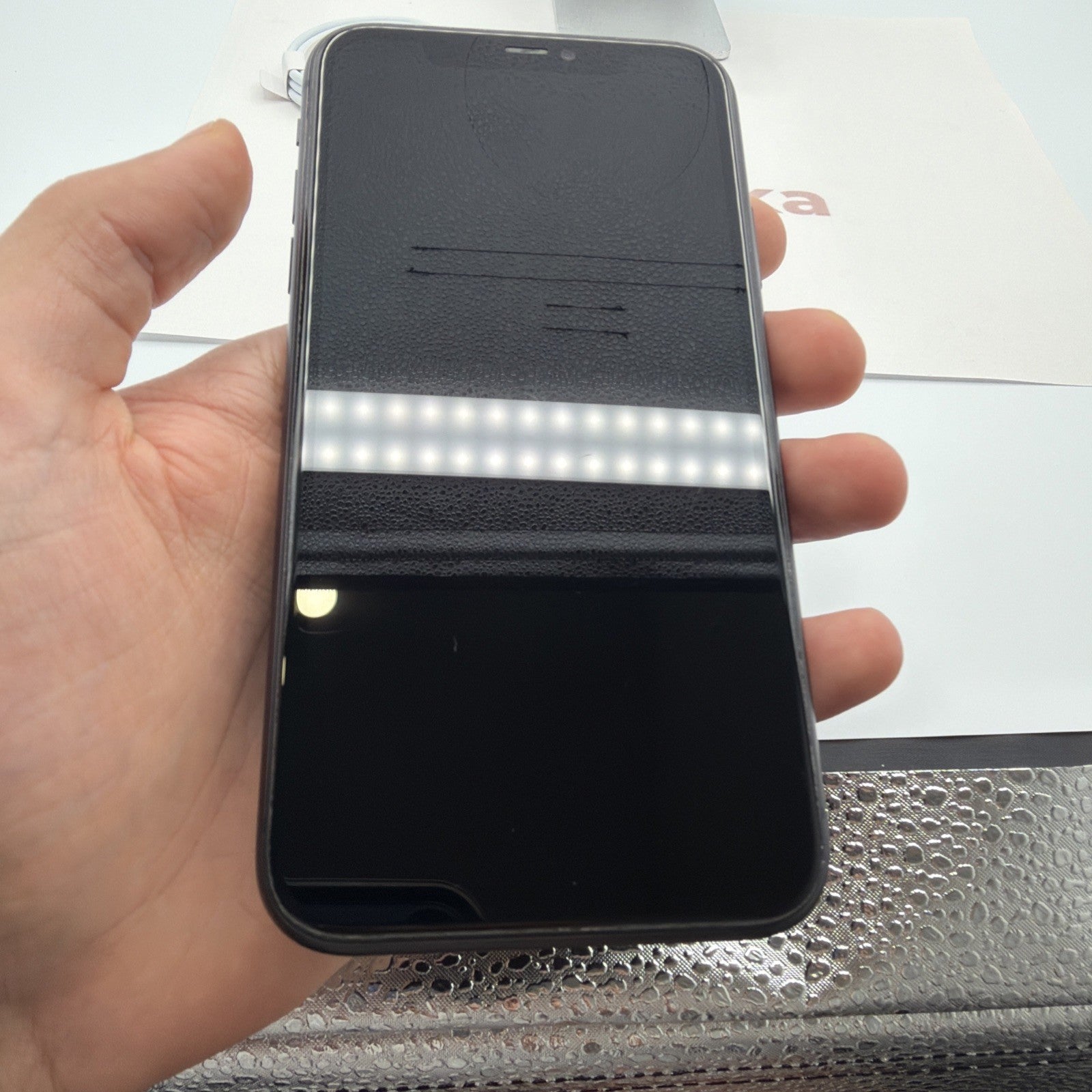 Apple iPhone 11 64GB Black- Good Condition- 86% Battery- Unlocked (CA)