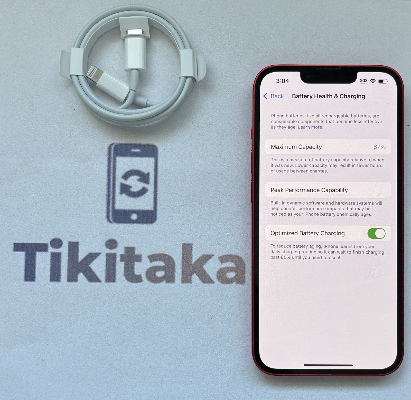 Apple iPhone 14 128GB- Good Condition- Unlocked