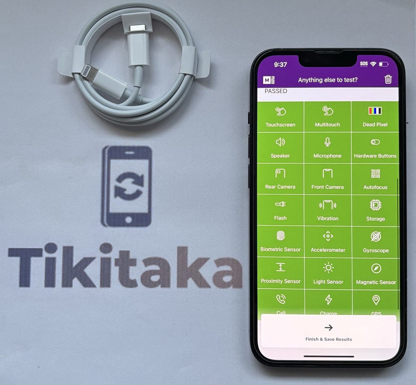 Apple iPhone 14 128GB- Good Condition - Unlocked