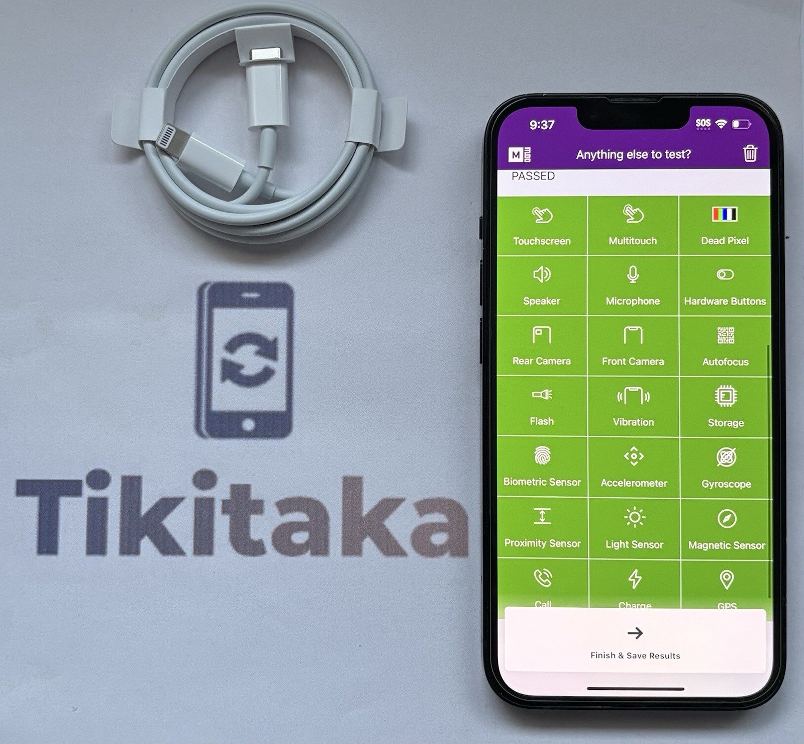 Apple iPhone 14 128GB- Good Condition - Unlocked