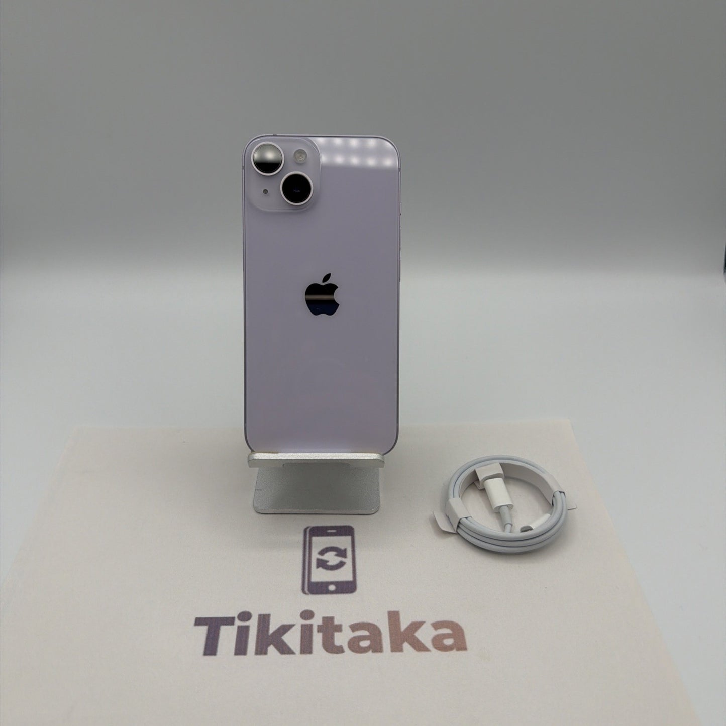 Apple iPhone 14 128gb- Fair Condition- Unlocked Purple- Physical SIM (CA)
