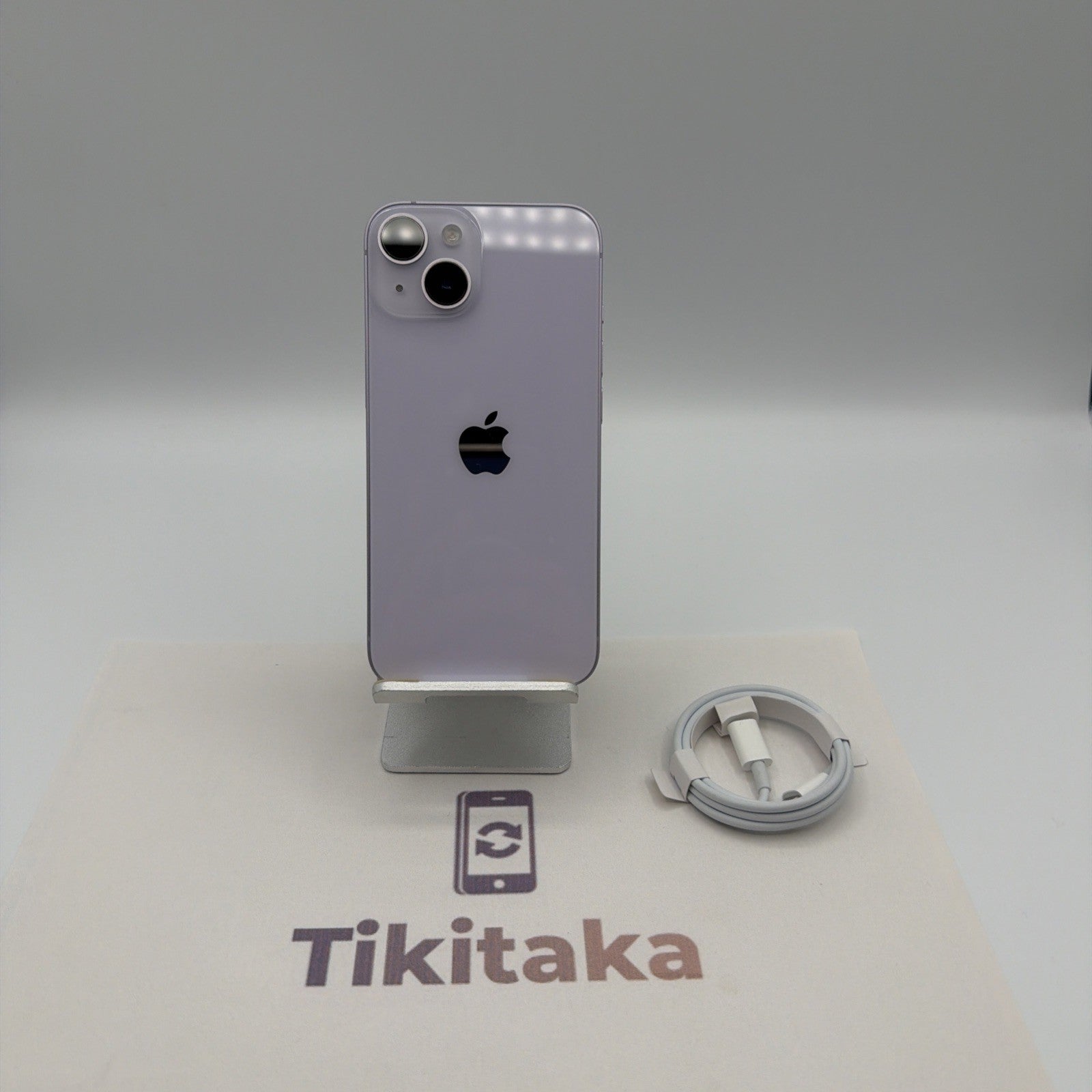 Apple iPhone 14 128gb- Fair Condition- Unlocked Purple- Physical SIM (CA)